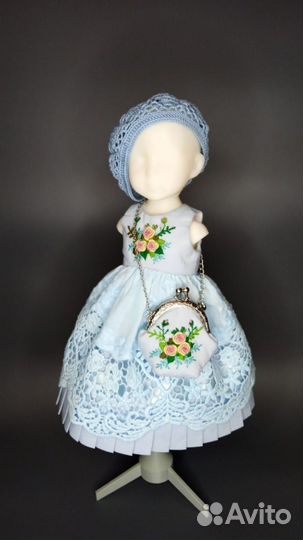 Комплект для кукол Littl Darling Dianna Effner