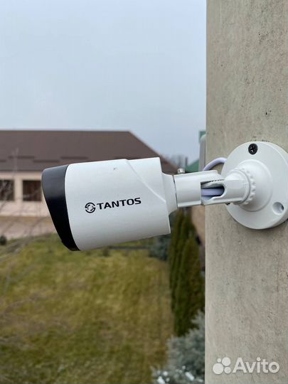 Камера видеонаблюдения