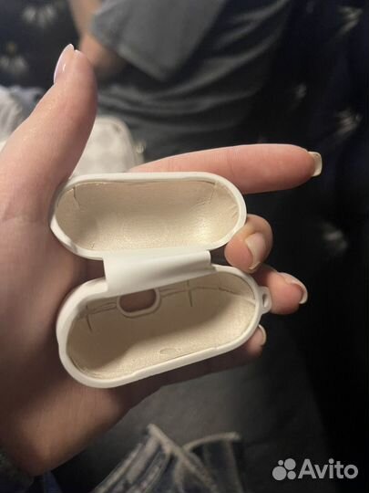 Чехол для наушников airpods pro