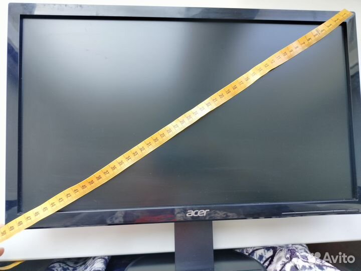 Мониторы LG, Acer