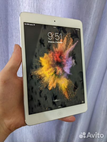 iPad mini 1. 32гб