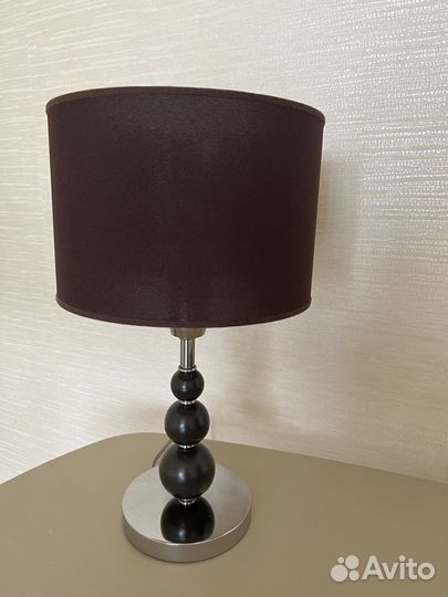 Лампа настольная, торшер, ночник