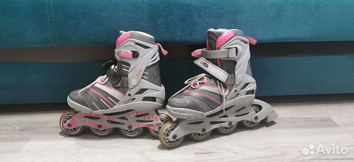 Ролики женские 38-39 размер