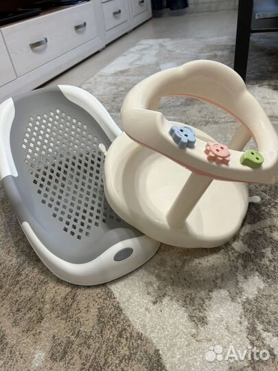 Горка для купания