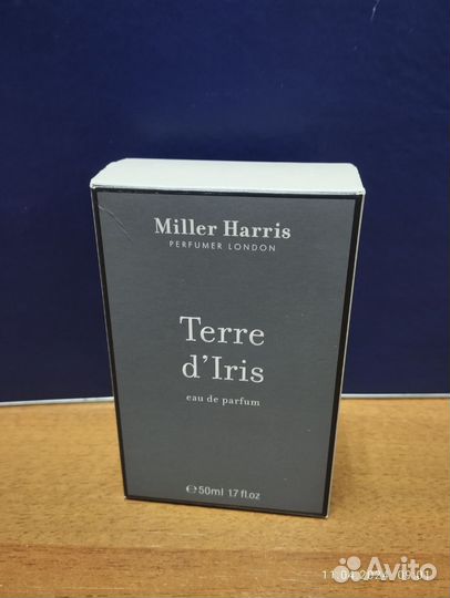 Terre D’Iris, оригинал, в коллекцию, раритет