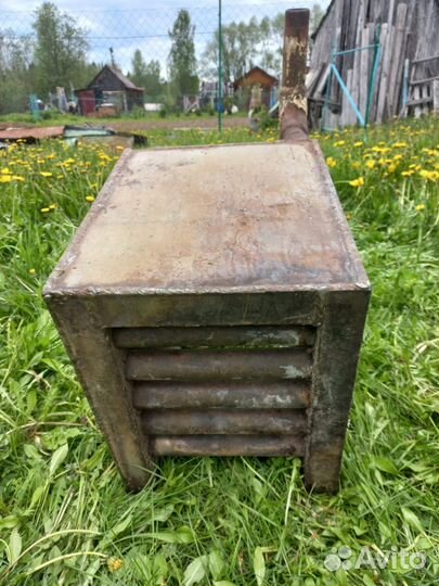 Печной котел