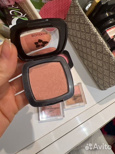 Румяна nyx bell летуаль