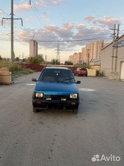 LADA 4x4 (Нива) 1.7 МТ, 1997, 104 571 км