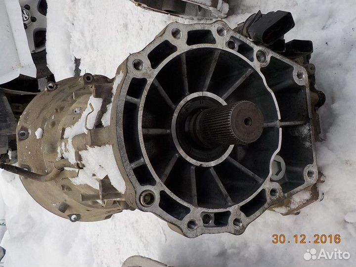 АКПП (коробка переключения передач автоматическая)