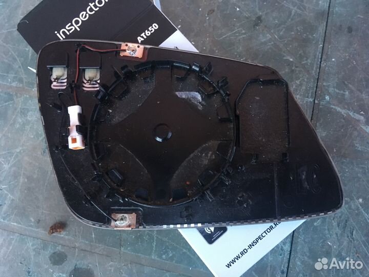 Бмв F10 левое зеркало рестайлинг