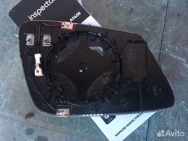 Бмв F10 левое зеркало рестайлинг