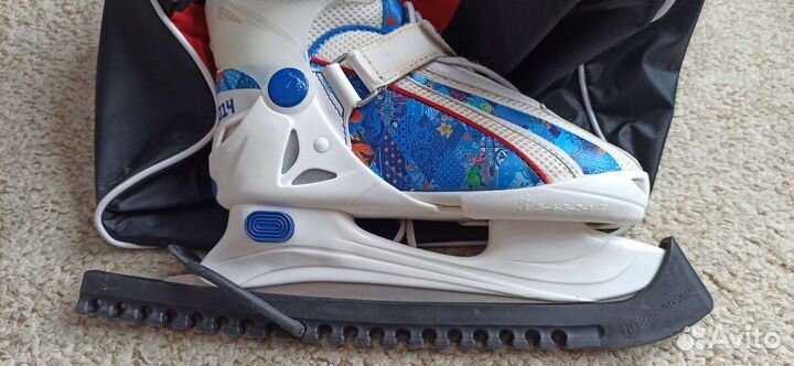 Коньки для девочки