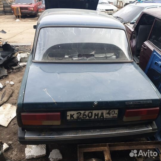 Авторазборка ваз 2107