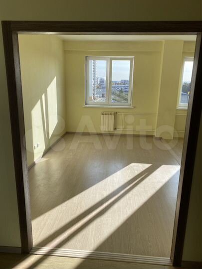 2-к. квартира, 55,1 м², 7/9 эт.