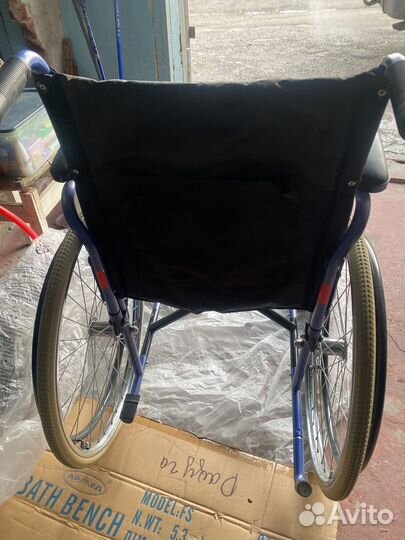 Коляска инвалидная