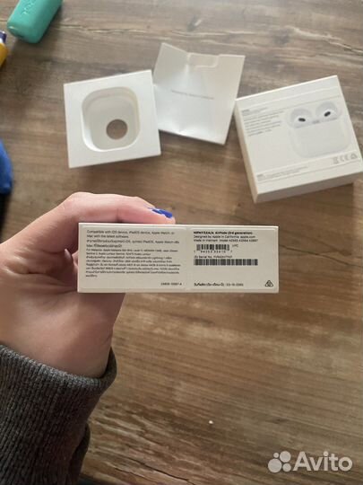 Наушник airpods 3 правый