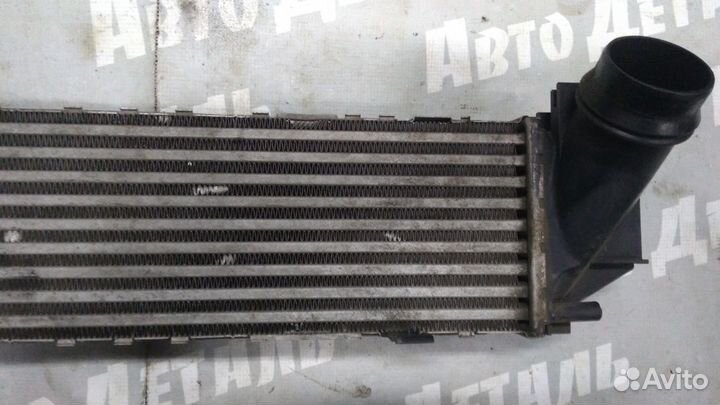 Интеркулер BMW 5 F10 бмв 5 Ф10