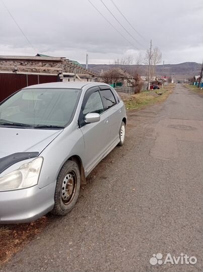 Honda Civic 1.5 AT, 2000, 435 000 км