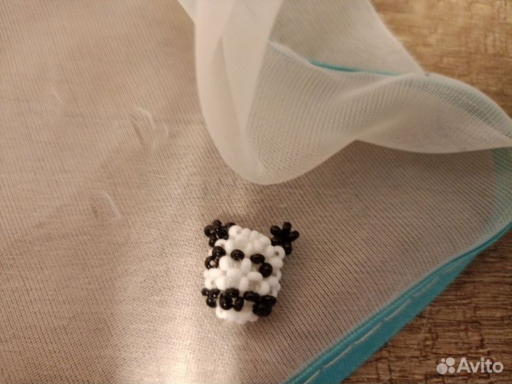 Поделки из бисера