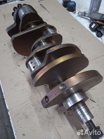 Коленвал audi a8 d2 ауди а8 д2 akg 4,2