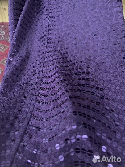 Вечернее платье в пол