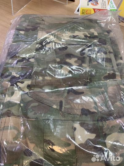 Боевая рубаха и тактические штаны,мультикам 50р