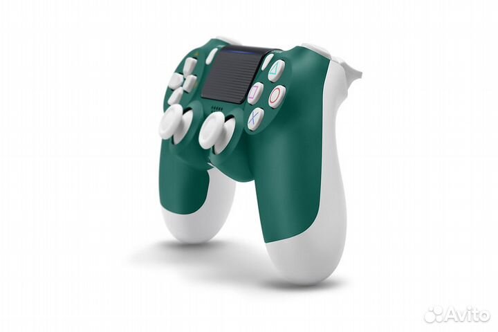 PS4 контроллер DualShock 4 V2 Alpine Green, новый