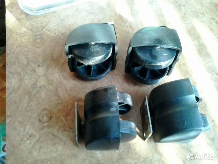 Ролики для мебели