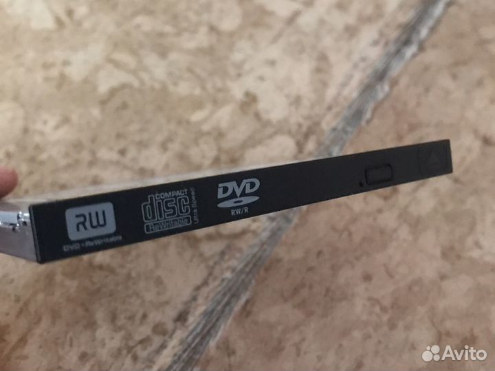 DVD rom