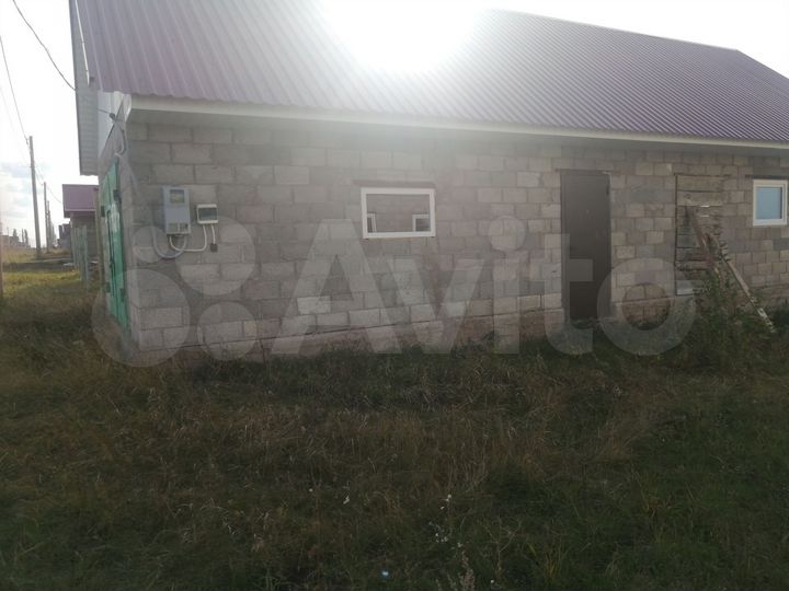 Дом 100 м² на участке 15 сот.