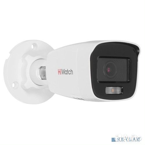 HiWatch DS-I450L(C)(2.8mm) Видеокамера IP цветная
