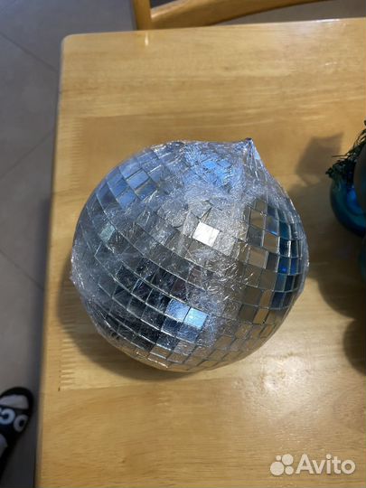 Новогодние украшения