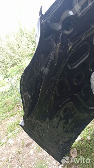 Капот mercedes w212