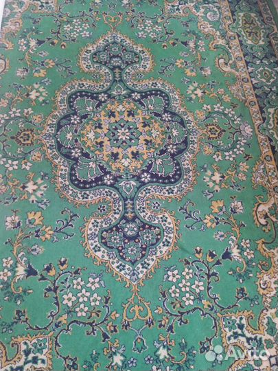 Ковер шерстяной 2 на 3