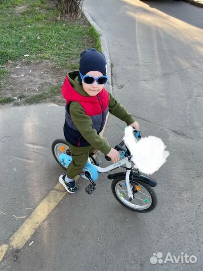 Детский велосипед Btwin 14