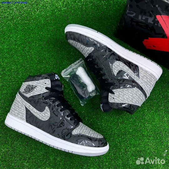 Кроссовки Nike Air Jordan 1 Rebellionaire