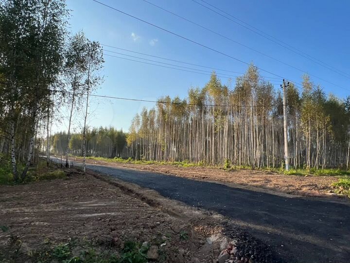 Участок 6 сот. (ИЖС)