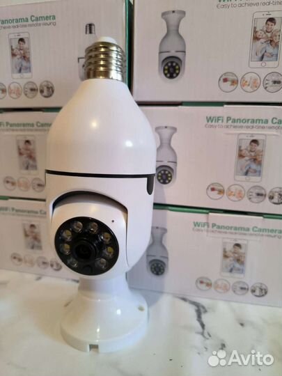 Камера видеонаблюдения уличная ip