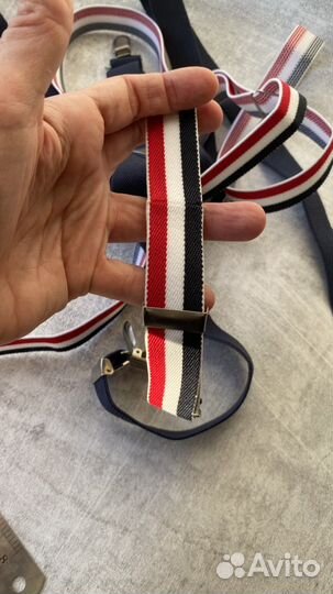 Подтяжки мужские