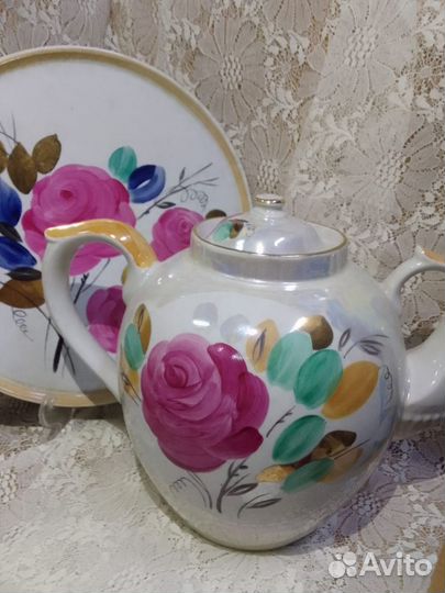 Чайный сервиз СССР