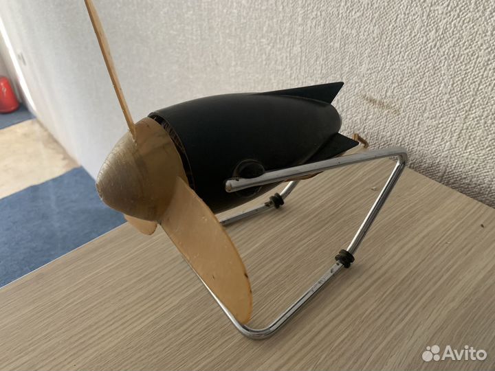 Вентилятор Старт Ракета СССР