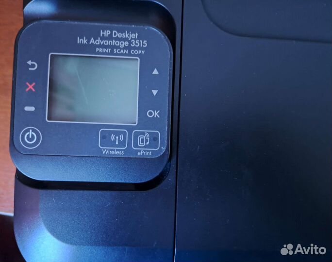 Принтер и сканер 2в1