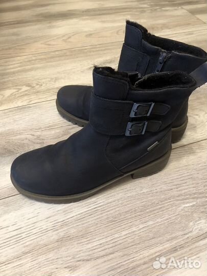 Полусапоги ecco 35