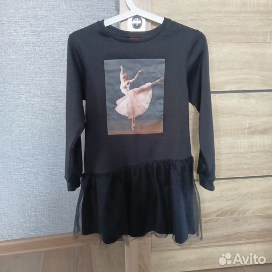 Платье для девочки 158р