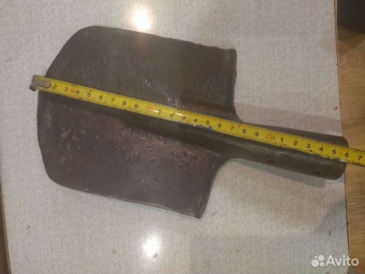 Малая саперная лопата