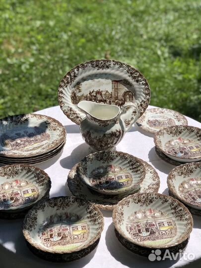 Набор столовой посуды