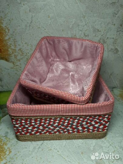 Коробочки для хранения