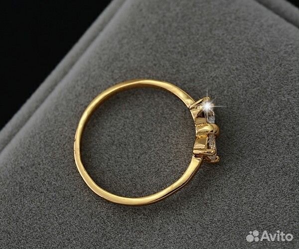 Новое кольцо 16 р