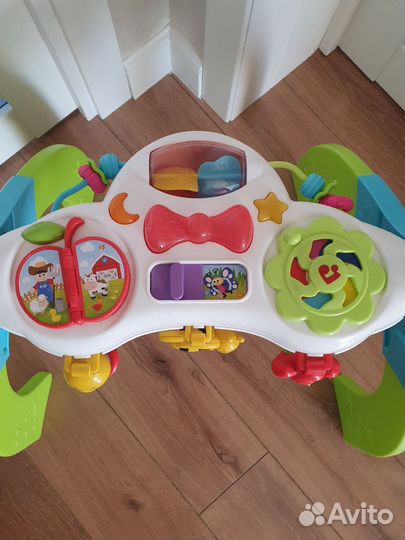 Игровой центр, детский турничок