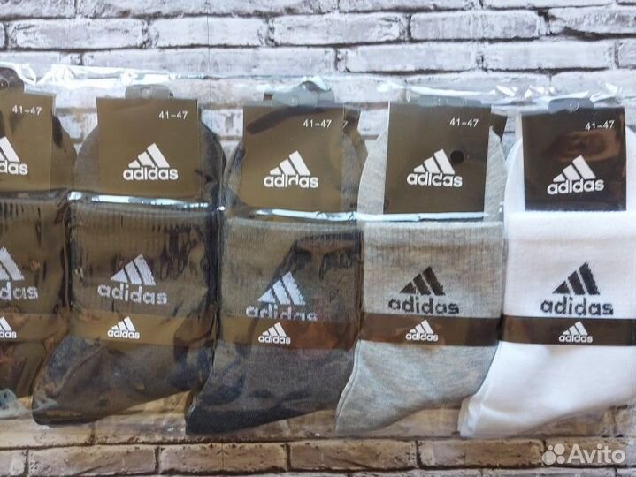 Носки Nike Jordan Adidas Lacoste